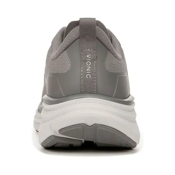 Vionic Walk Max J0146F1-020 Sneakers Men's 10 Charcoal Gray Walking Shoes ZPO516